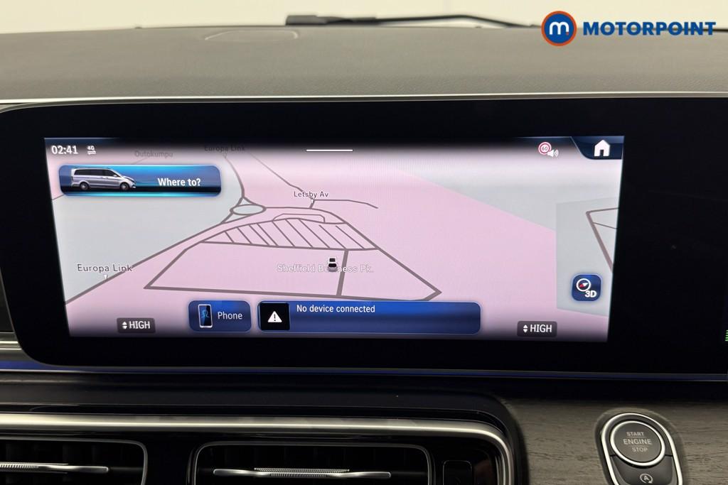 Mercedes-Benz V Class Premium Automatic Diesel People Carrier - Stock Number (1594000) - 8th supplementary image