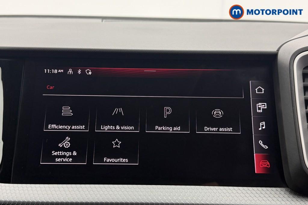 Audi A1 Sport Manual Petrol Hatchback - Stock Number (1595496) - 8th supplementary image