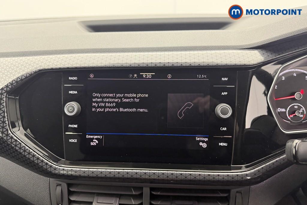 Volkswagen T-Cross SEL Manual Petrol SUV - Stock Number (1597684) - 8th supplementary image