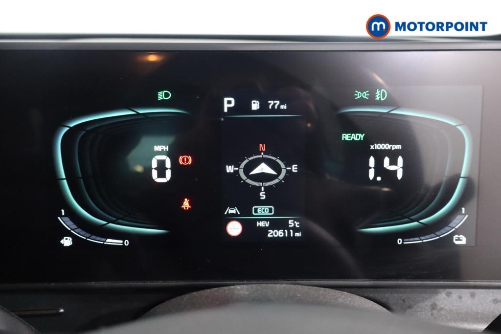 KIA Sportage Gt-Line Automatic Petrol Plug-In Hybrid SUV - Stock Number (1598251) - 8th supplementary image