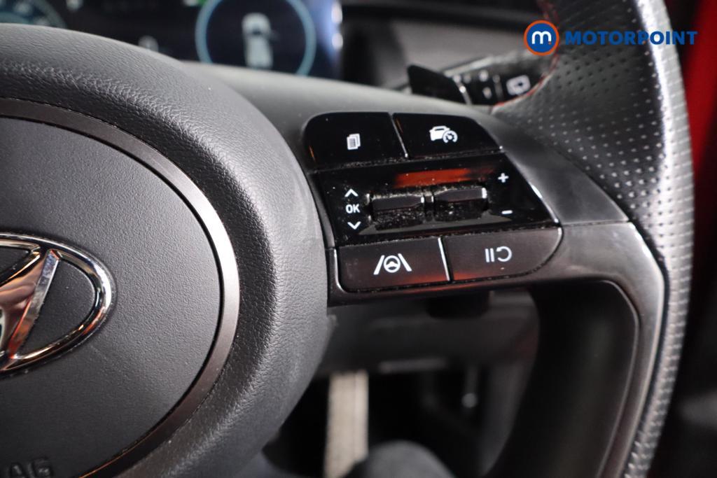 Hyundai Tucson N Line Automatic Petrol-Electric Hybrid SUV - Stock Number (1599336) - 8th supplementary image