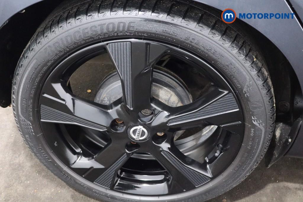 Nissan Micra N-Sport Manual Petrol Hatchback - Stock Number (1599405) - 8th supplementary image