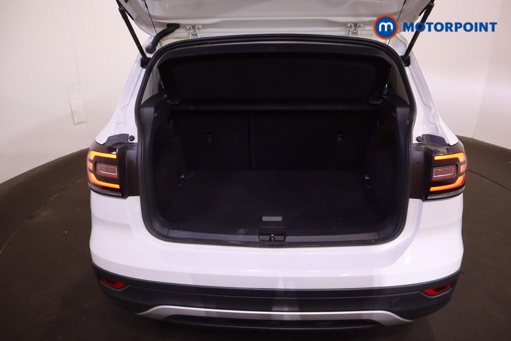 Volkswagen T-Cross Se Edition Manual Petrol SUV - Stock Number (1600182) - 8th supplementary image