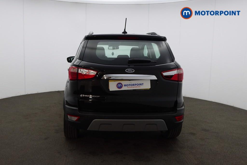 Ford Ecosport Titanium Manual Petrol SUV - Stock Number (1587588) - Rear bumper