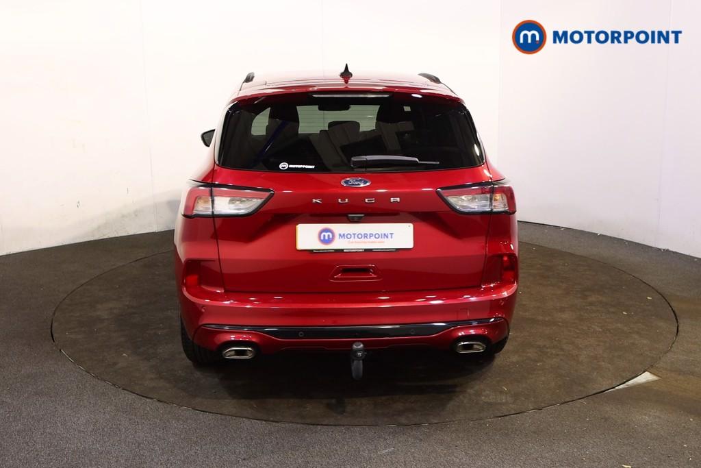 Ford Kuga St-Line First Edition Manual Petrol SUV - Stock Number (1588785) - Rear bumper