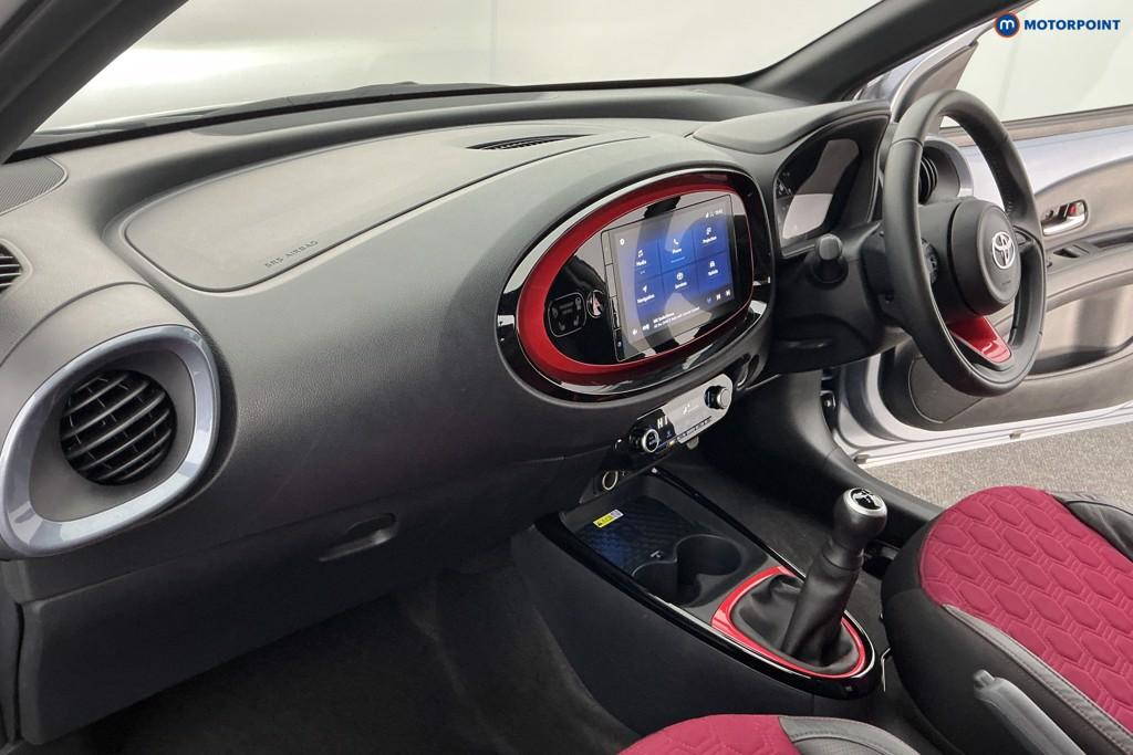 Toyota Aygo X Undercover Manual Petrol Hatchback - Stock Number (1589588) - 8th supplementary image