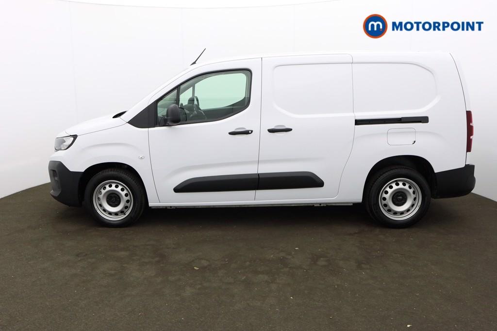 Peugeot Partner Professional Manual Diesel Panel Van - Stock Number (1591128) - Passenger side