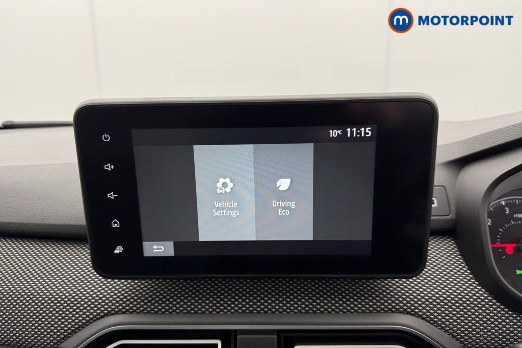 Dacia Sandero Expression Manual Petrol Hatchback - Stock Number (1592198) - 8th supplementary image