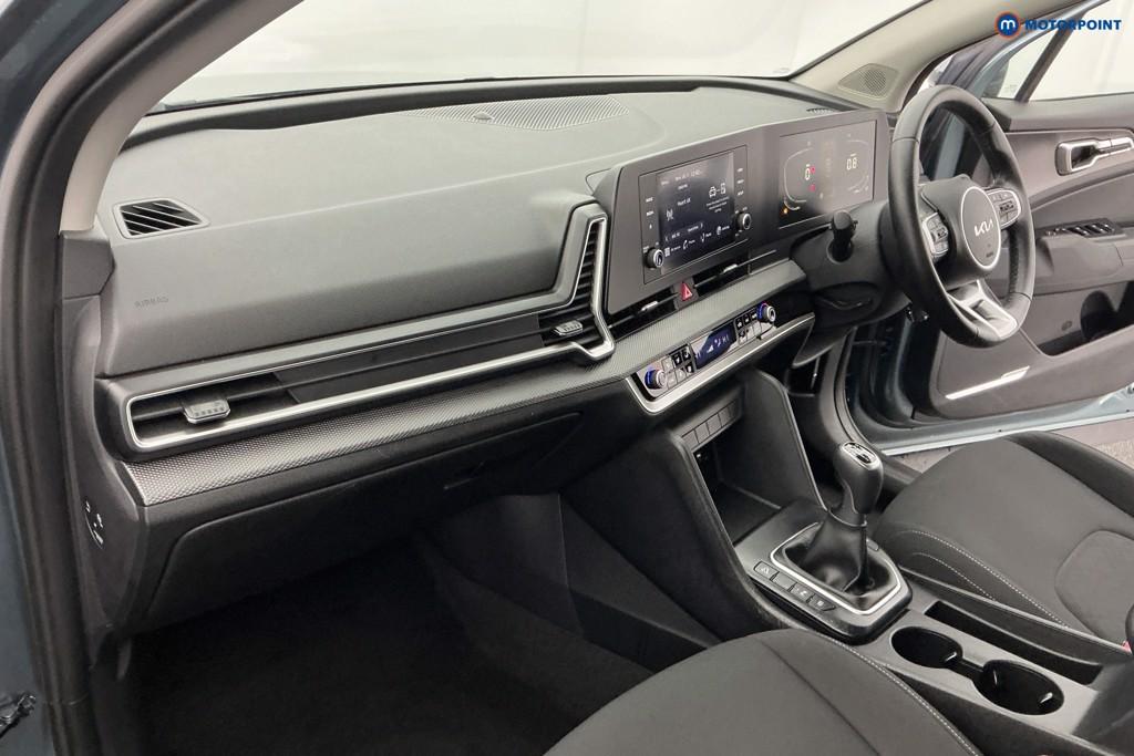 KIA Sportage 2 Manual Petrol SUV - Stock Number (1593129) - 8th supplementary image