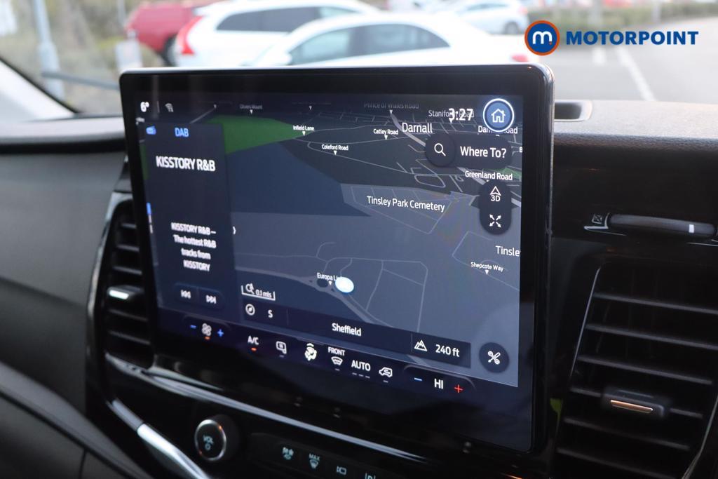 Ford Transit Limited Automatic Diesel Medium Roof Van - Stock Number (1594788) - Drivers side front corner