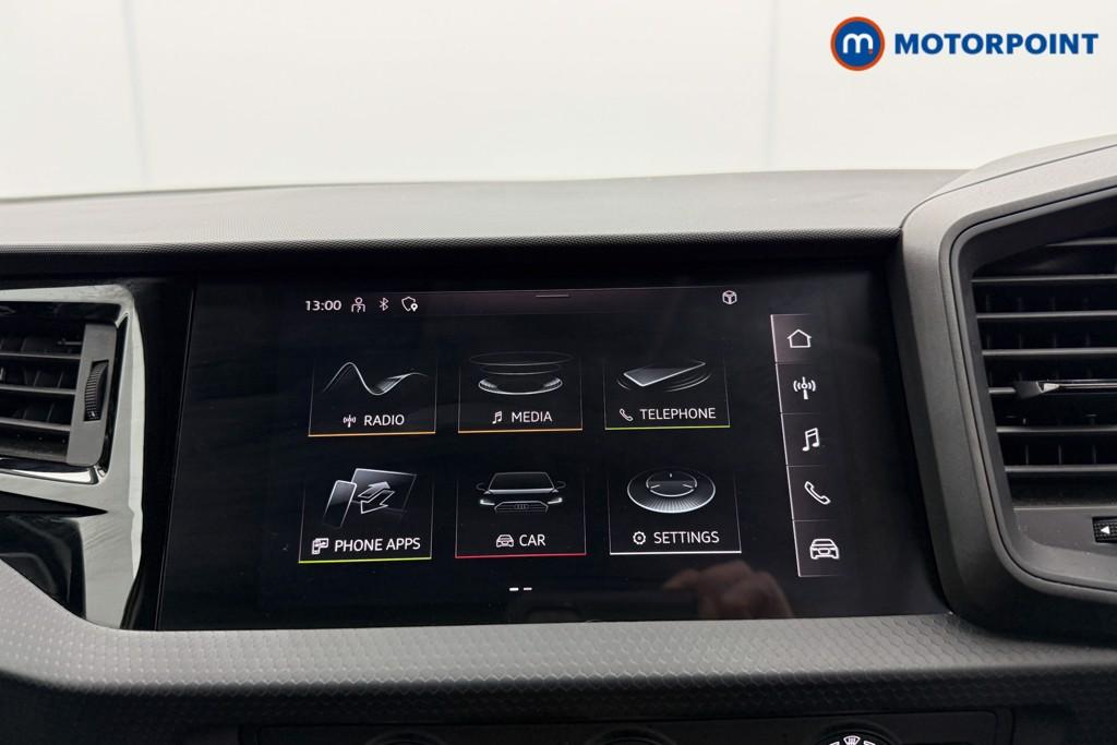 Audi A1 Technik Manual Petrol Hatchback - Stock Number (1596195) - 8th supplementary image