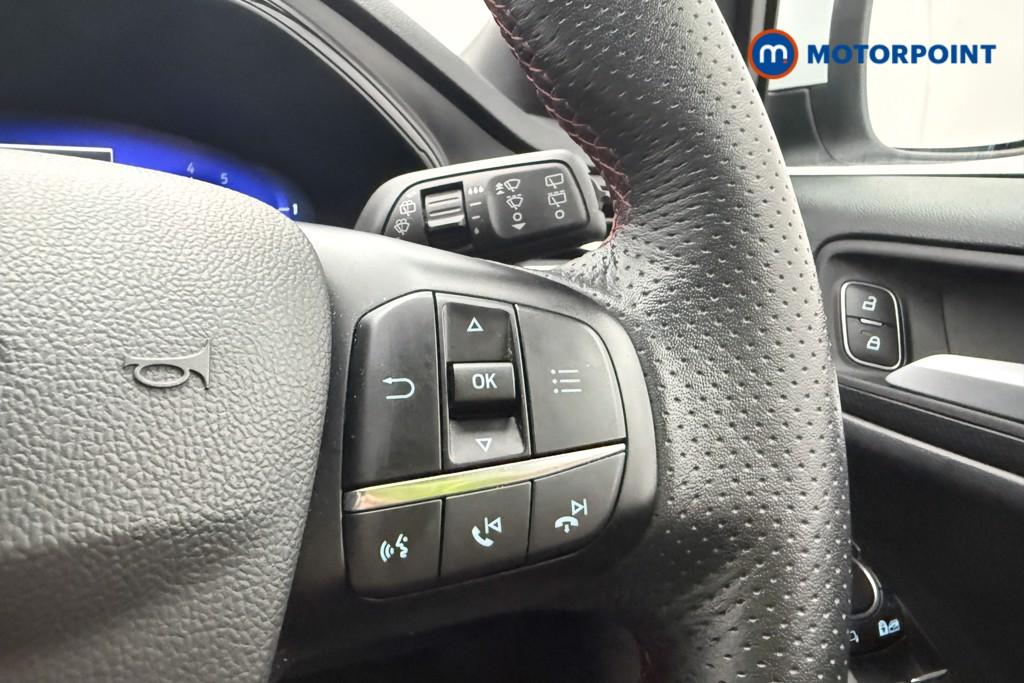 Ford Focus St-Line X Edition Manual Petrol Hatchback - Stock Number (1596631) - 8th supplementary image