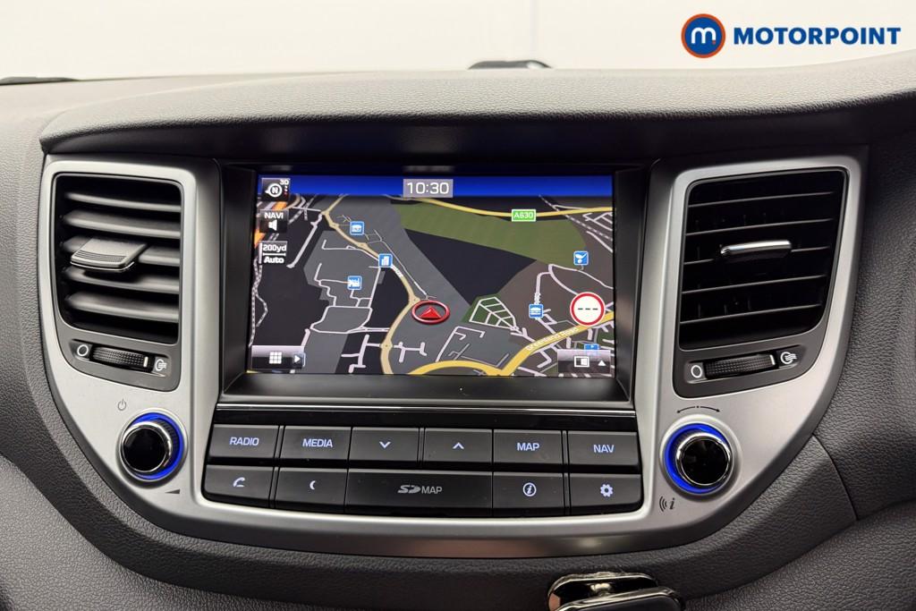 Hyundai Tucson Se Nav Manual Petrol SUV - Stock Number (1596741) - 8th supplementary image