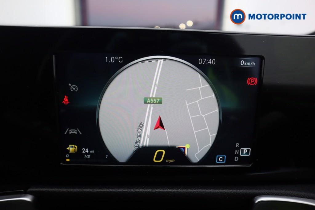 Mercedes-Benz GLB Amg Line Automatic Petrol SUV - Stock Number (1597280) - 8th supplementary image