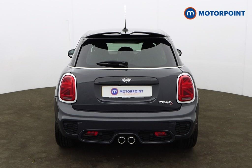 Mini Hatchback Cooper S Sport Automatic Petrol Hatchback - Stock Number (1597395) - Rear bumper