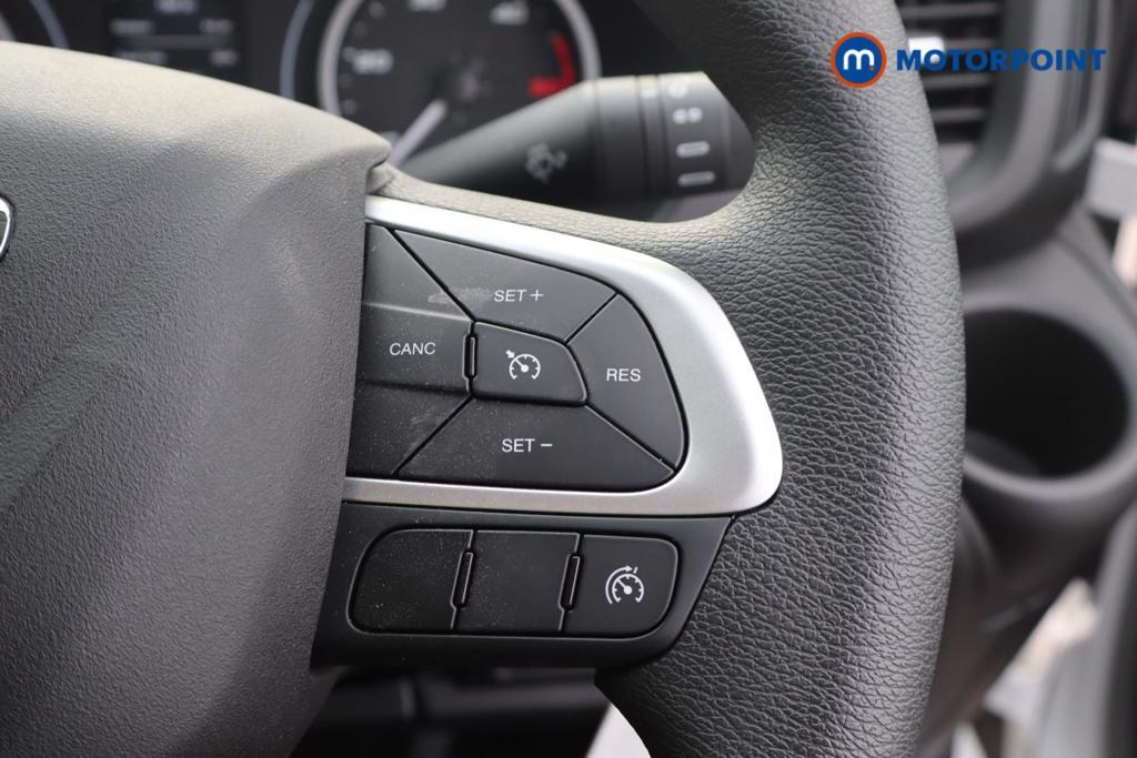 Iveco Daily Business Manual Diesel High Volume-High Roof Van - Stock Number (1597402) - Passenger side