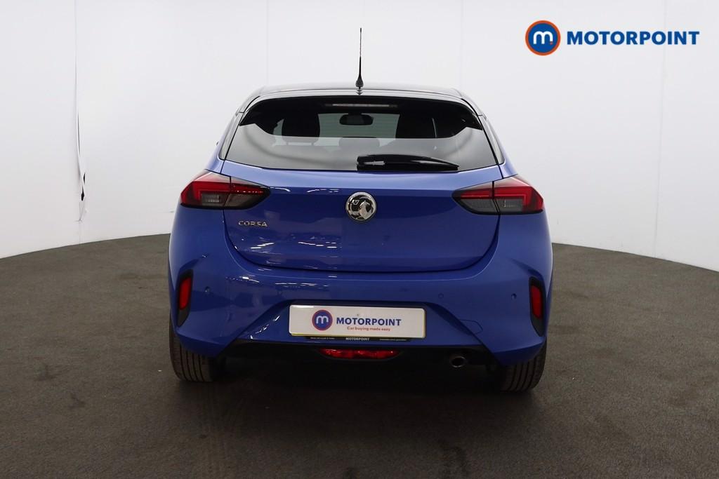 Vauxhall Corsa Sri Premium Manual Petrol Hatchback - Stock Number (1598093) - Rear bumper