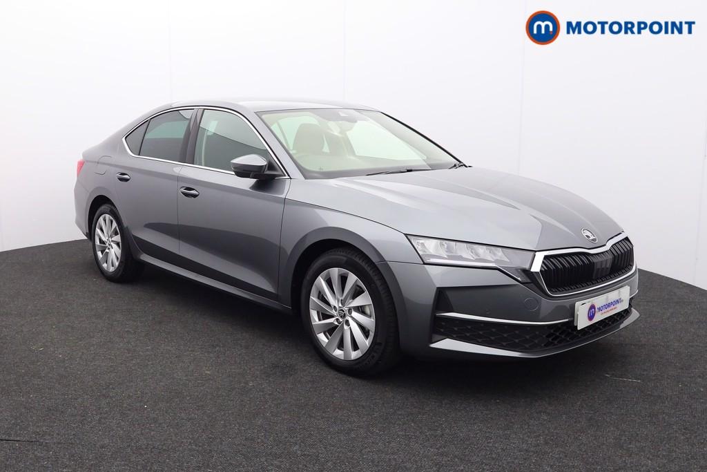 Skoda Octavia Se L Automatic Petrol Hatchback - Stock Number (1598612) - Drivers side front corner