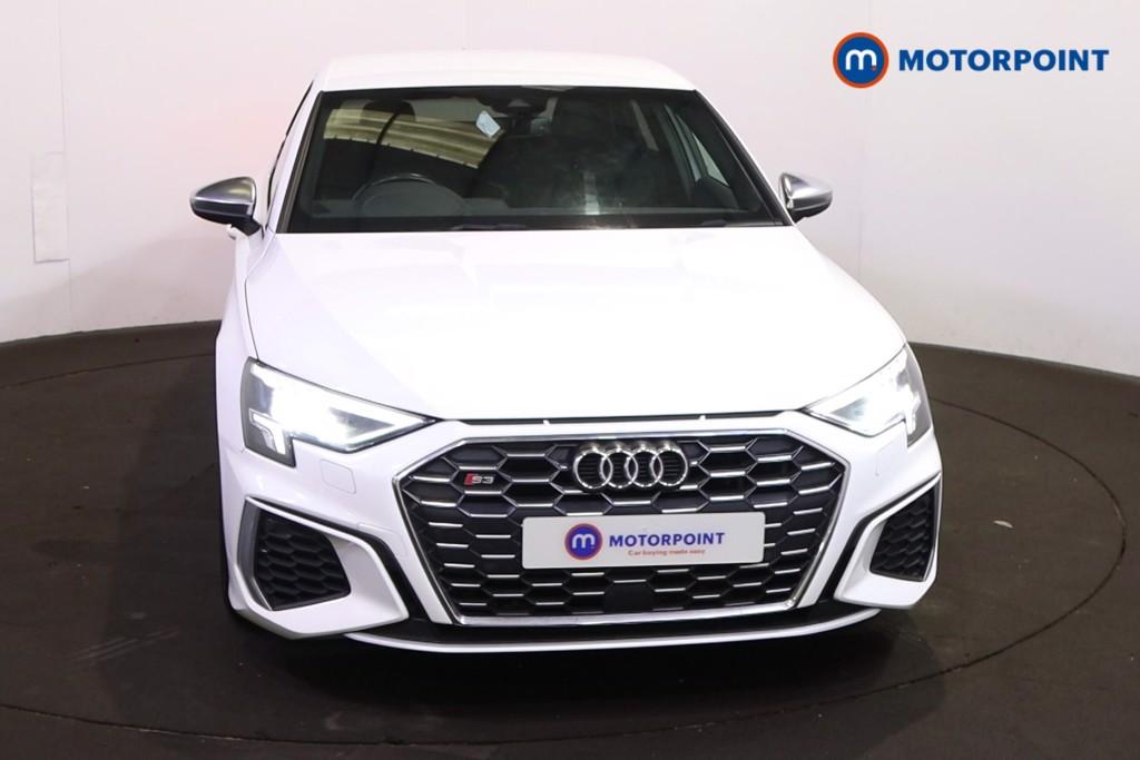 Audi A3 S3 Automatic Petrol Saloon - Stock Number (1600152) - Front bumper