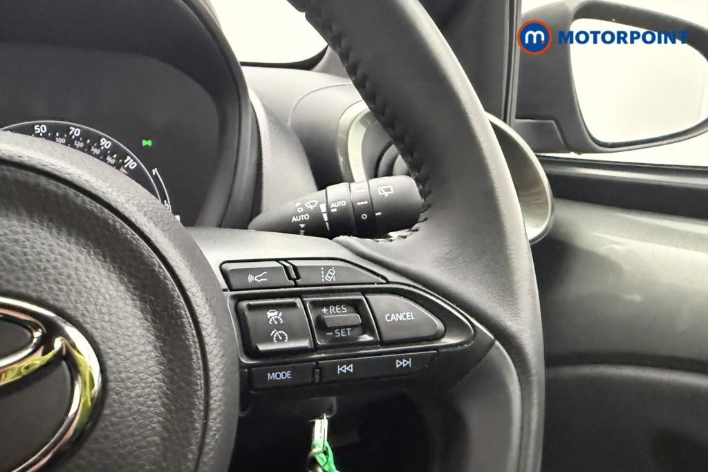 Toyota Aygo X Edge Automatic Petrol Hatchback - Stock Number (1600247) - 8th supplementary image