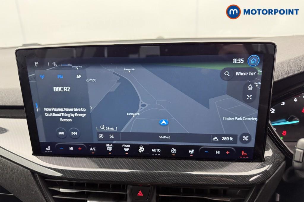 Ford Focus St-Line Manual Petrol Hatchback - Stock Number (1600301) - 8th supplementary image