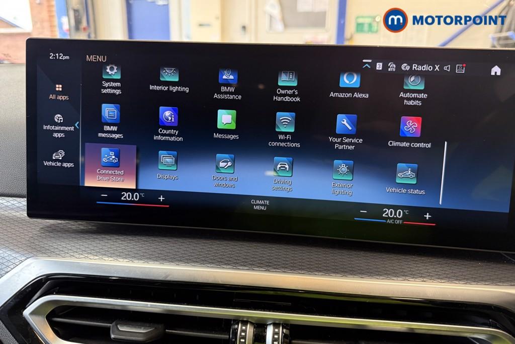 BMW 3 Series M Sport Automatic Petrol Estate - Stock Number (1579074) - 8th supplementary image