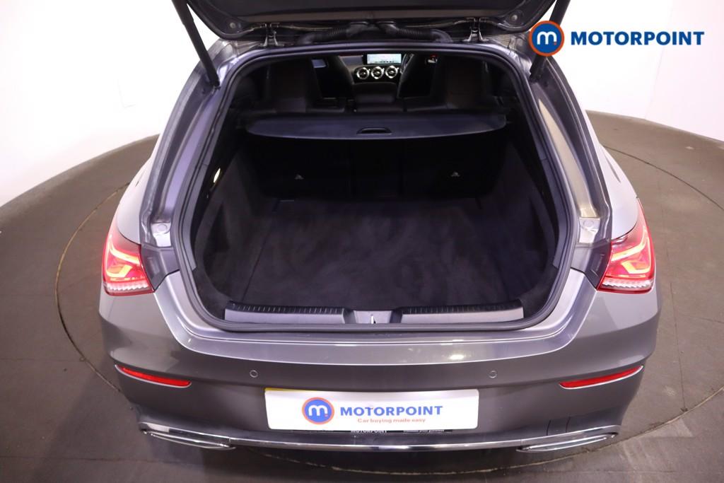 Mercedes-Benz CLA Amg Line Automatic Diesel Estate - Stock Number (1579731) - 8th supplementary image