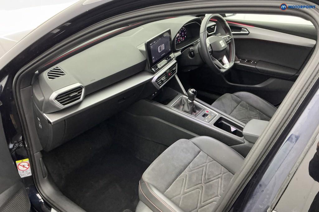 Seat Leon Fr Sport Manual Petrol Hatchback - Stock Number (1593519) - 8th supplementary image