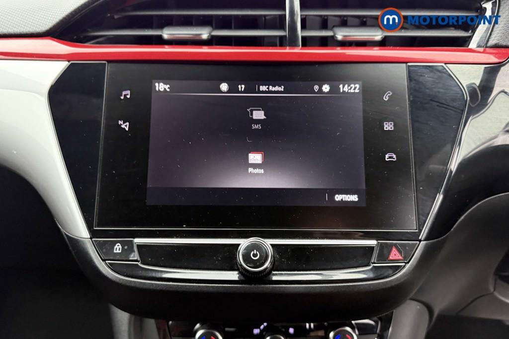 Vauxhall Corsa GS Automatic Petrol Hatchback - Stock Number (1596781) - 8th supplementary image