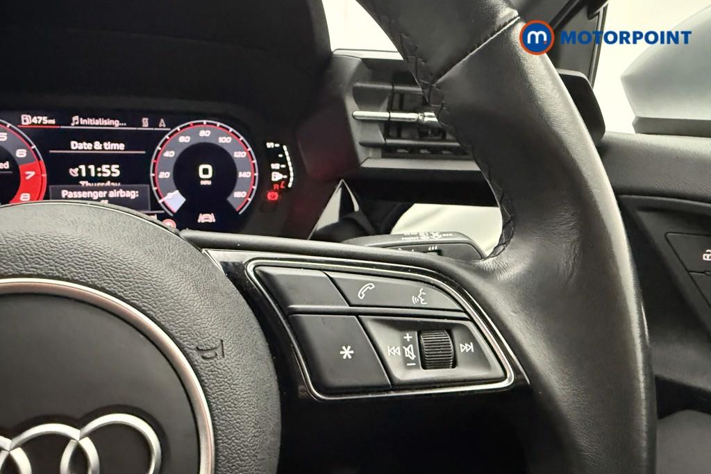 Audi A3 Sport Manual Petrol Hatchback - Stock Number (1597322) - 8th supplementary image