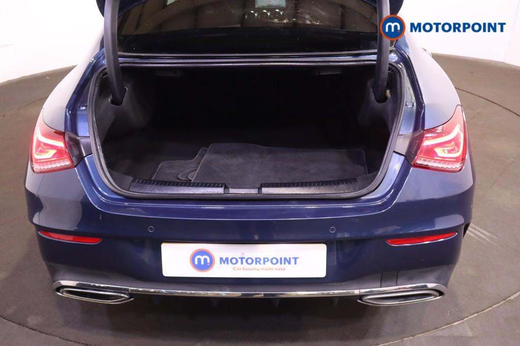 Mercedes-Benz CLA Amg Line Automatic Petrol Coupe - Stock Number (1597360) - 8th supplementary image