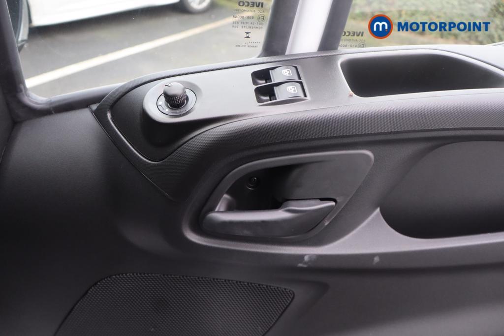 Iveco Daily Business Manual Diesel High Volume-High Roof Van - Stock Number (1597398) - Passenger side