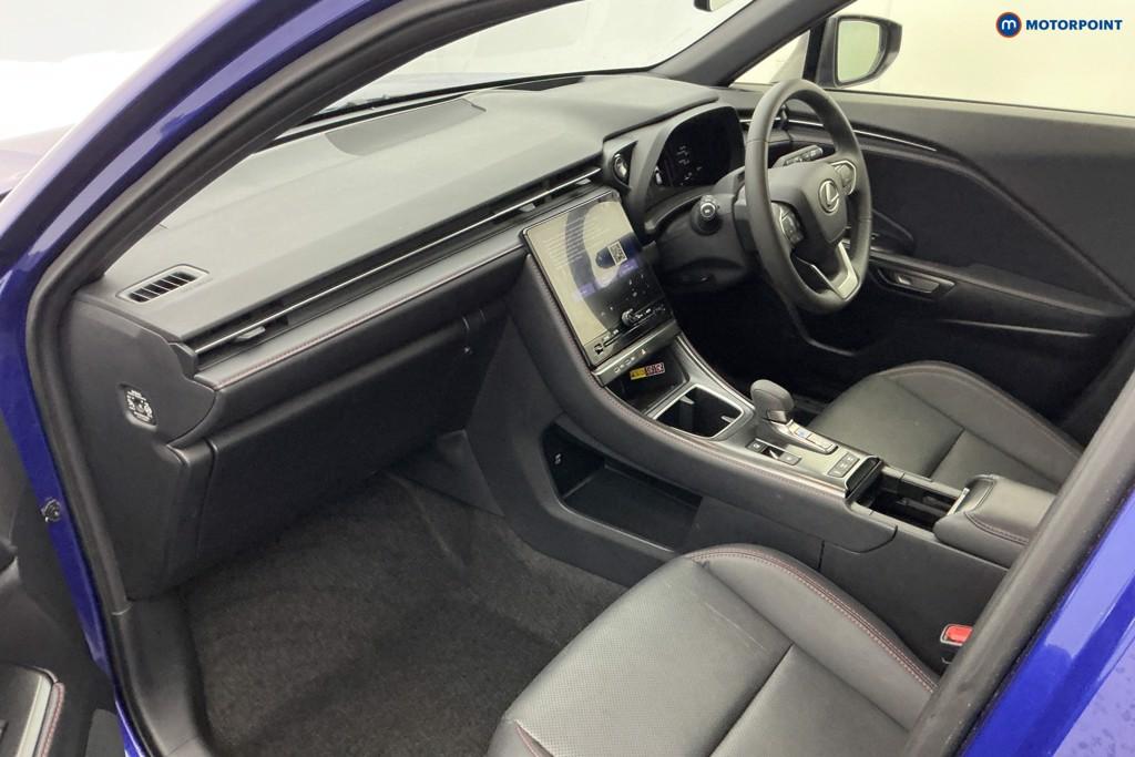 Lexus LBX Premium Plus Automatic Petrol-Electric Hybrid SUV - Stock Number (1598457) - 8th supplementary image