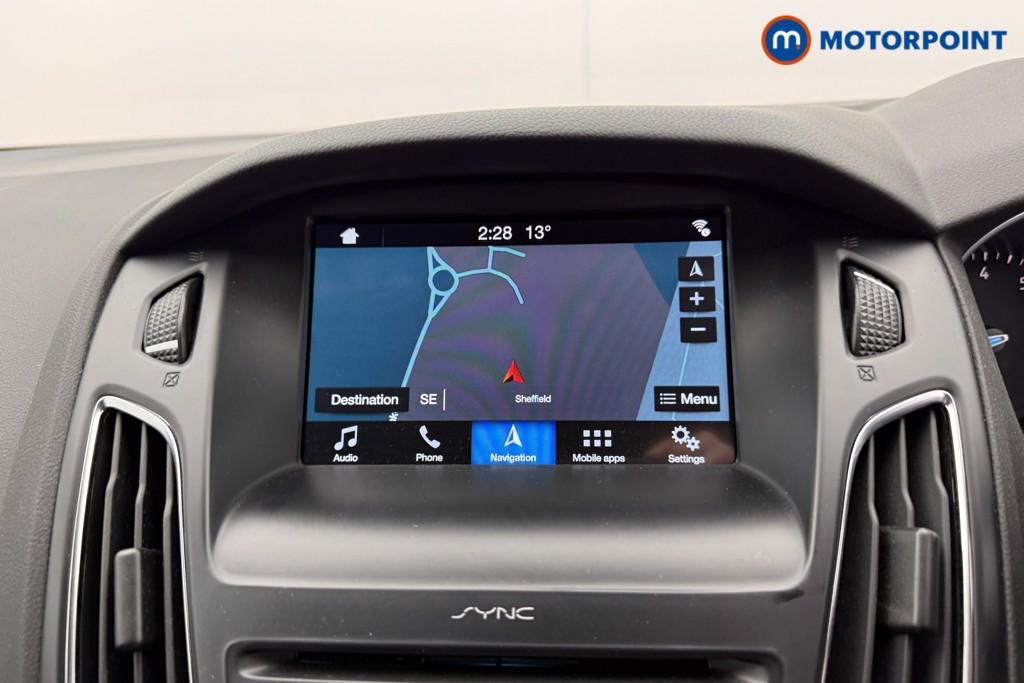 Ford Focus Zetec Edition Manual Petrol Estate - Stock Number (1598950) - 8th supplementary image