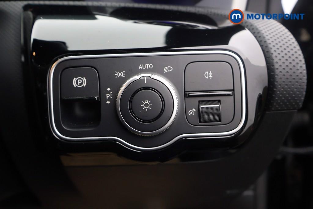 Mercedes-Benz CLA Amg Line Automatic Petrol Plug-In Hybrid Coupe - Stock Number (1598960) - 8th supplementary image