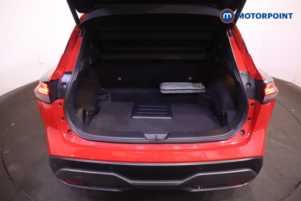 Nissan Qashqai Tekna-Plus Automatic Petrol-Electric Hybrid SUV - Stock Number (1598967) - 8th supplementary image