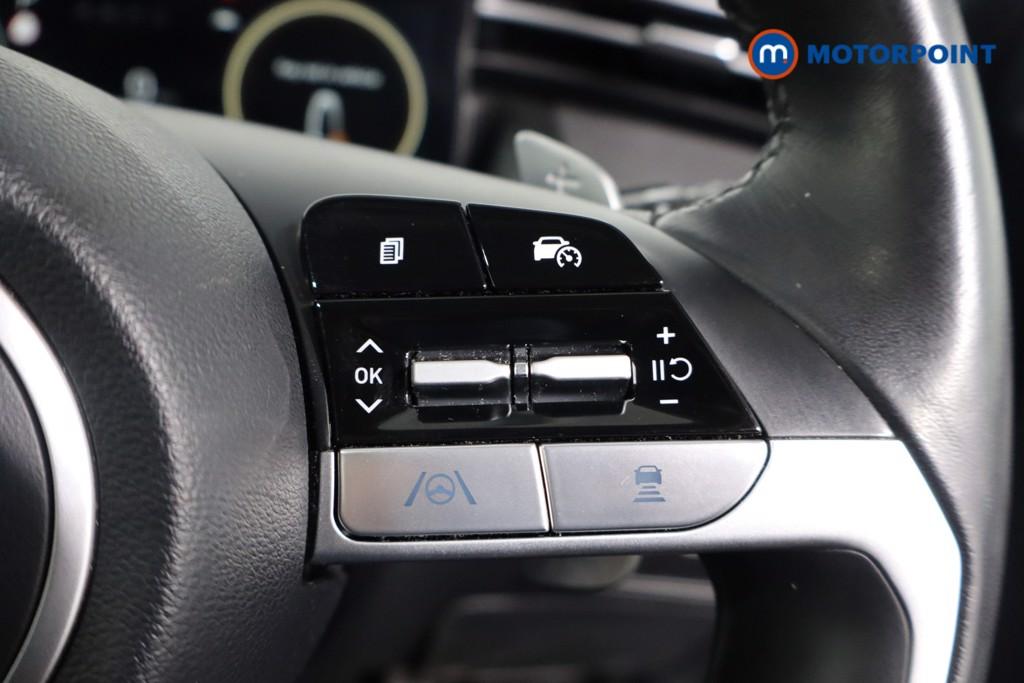 Hyundai Tucson Ultimate Automatic Petrol Plug-In Hybrid SUV - Stock Number (1599348) - 8th supplementary image