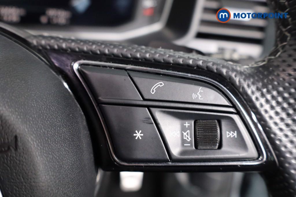 Audi A1 S Line Automatic Petrol Hatchback - Stock Number (1600244) - 8th supplementary image