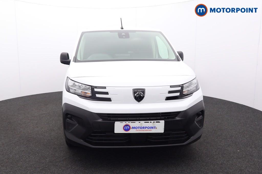 Peugeot Partner Professional Manual Diesel Panel Van - Stock Number (1591097) - Front bumper