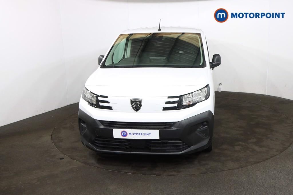 Peugeot Partner Professional Manual Diesel Panel Van - Stock Number (1591122) - Front bumper