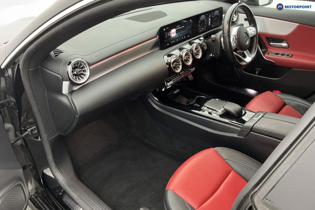 Mercedes-Benz CLA Amg Line Automatic Petrol Coupe - Stock Number (1593443) - 8th supplementary image