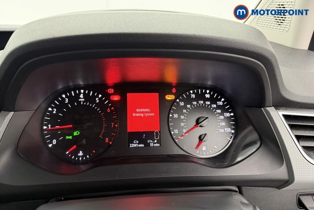 Nissan Townstar Acenta Manual Petrol Panel Van - Stock Number (1594787) - 8th supplementary image