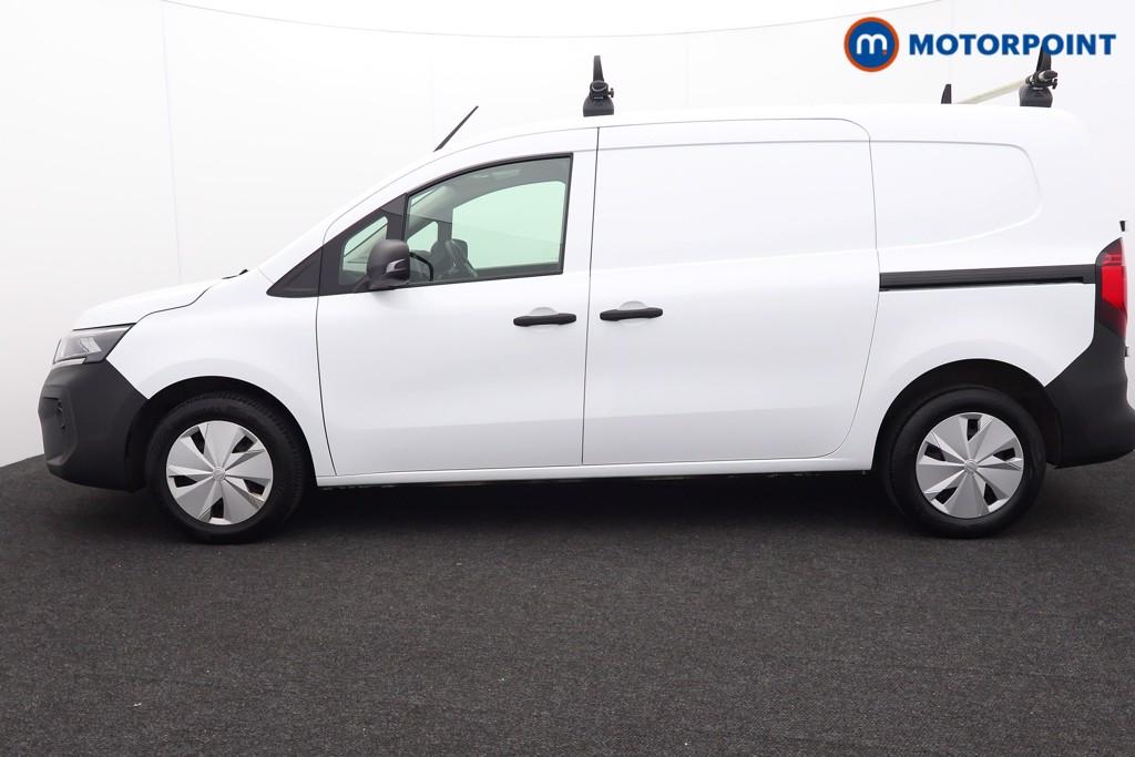 Nissan Townstar Acenta Manual Petrol Panel Van - Stock Number (1594787) - Passenger side