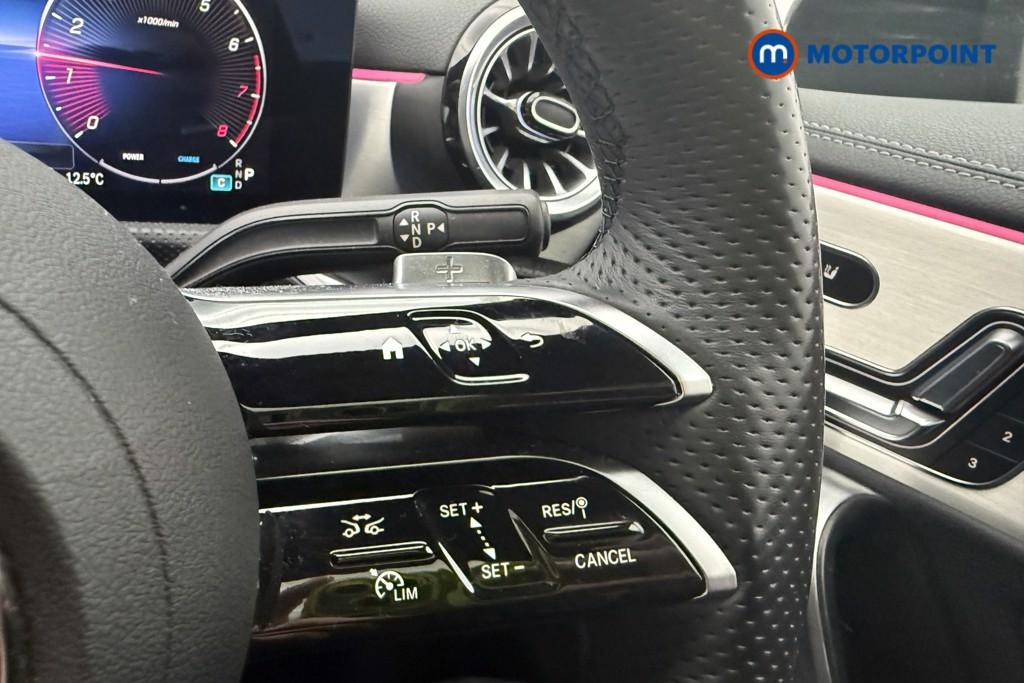 Mercedes-Benz CLA Amg Line Automatic Petrol Coupe - Stock Number (1595153) - 8th supplementary image