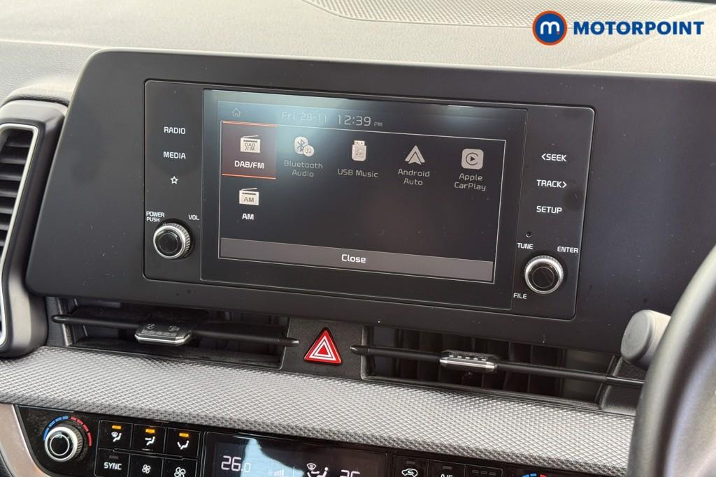 KIA Sportage 2 Manual Petrol SUV - Stock Number (1595651) - 8th supplementary image