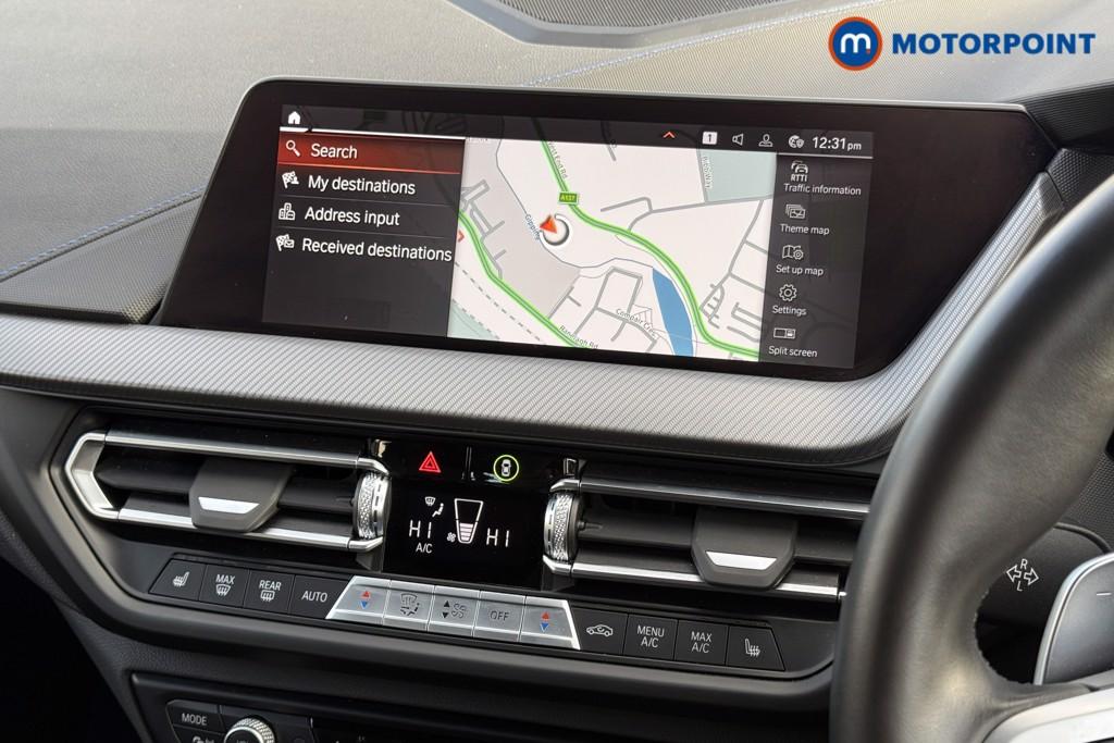 BMW 1 Series M135i Automatic Petrol Hatchback - Stock Number (1597029) - 8th supplementary image