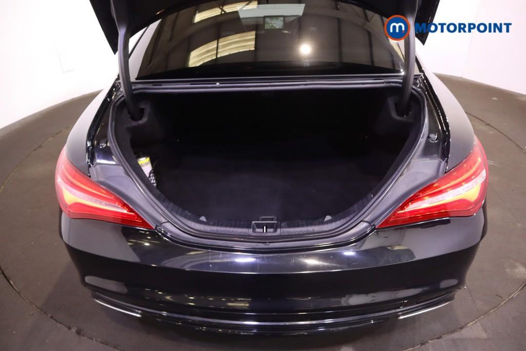 Mercedes-Benz CLA Amg Line Night Edition Automatic Diesel Coupe - Stock Number (1597079) - 8th supplementary image