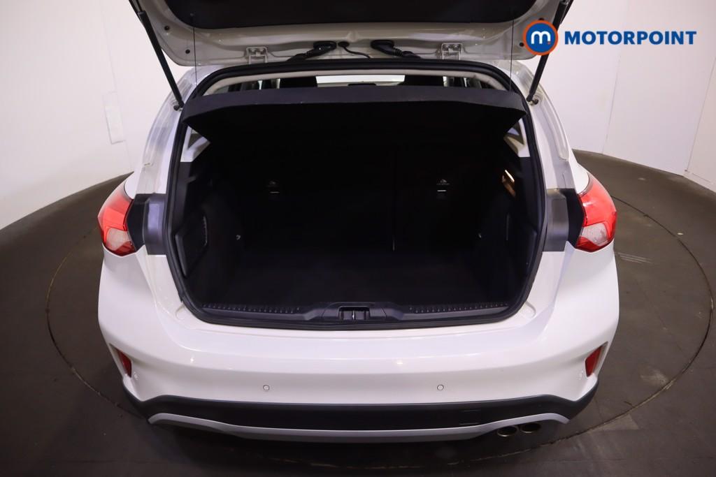 Ford Focus Active Edition Manual Petrol Hatchback - Stock Number (1598098) - 8th supplementary image