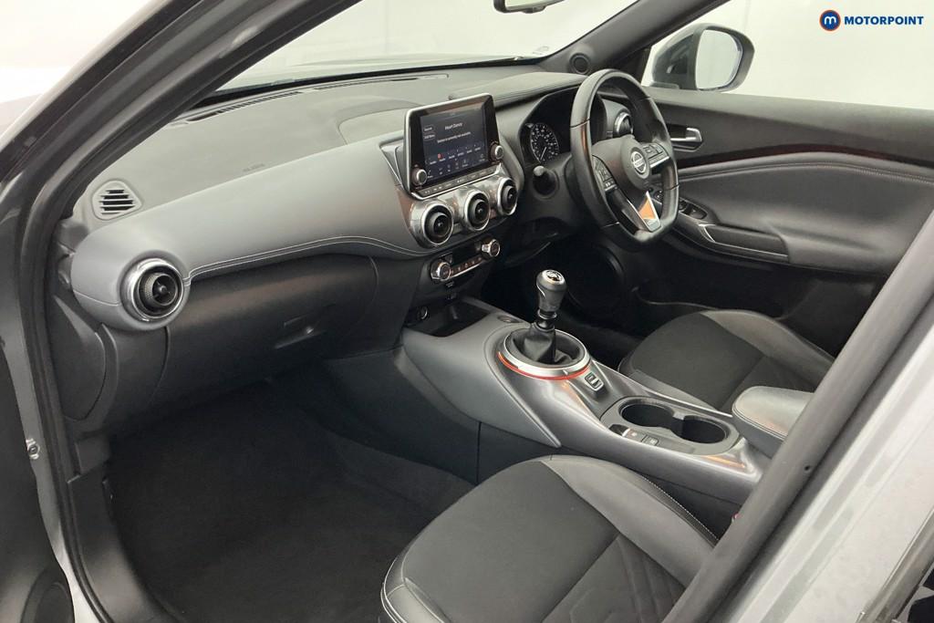 Nissan Juke Tekna Manual Petrol SUV - Stock Number (1598130) - 8th supplementary image