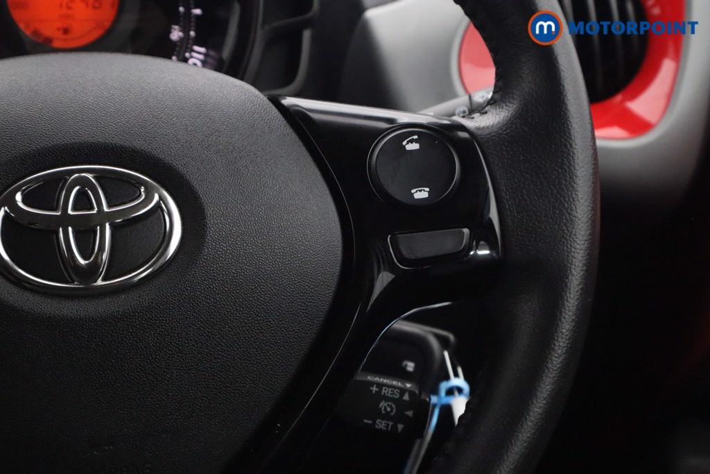 Toyota Aygo X-Play Manual Petrol Hatchback - Stock Number (1598279) - 8th supplementary image